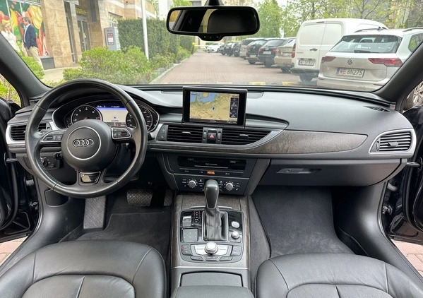 Audi A6 cena 94999 przebieg: 32000, rok produkcji 2016 z Pułtusk małe 67